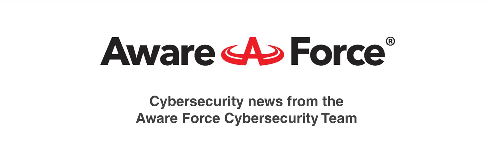 Aware Force Masthead