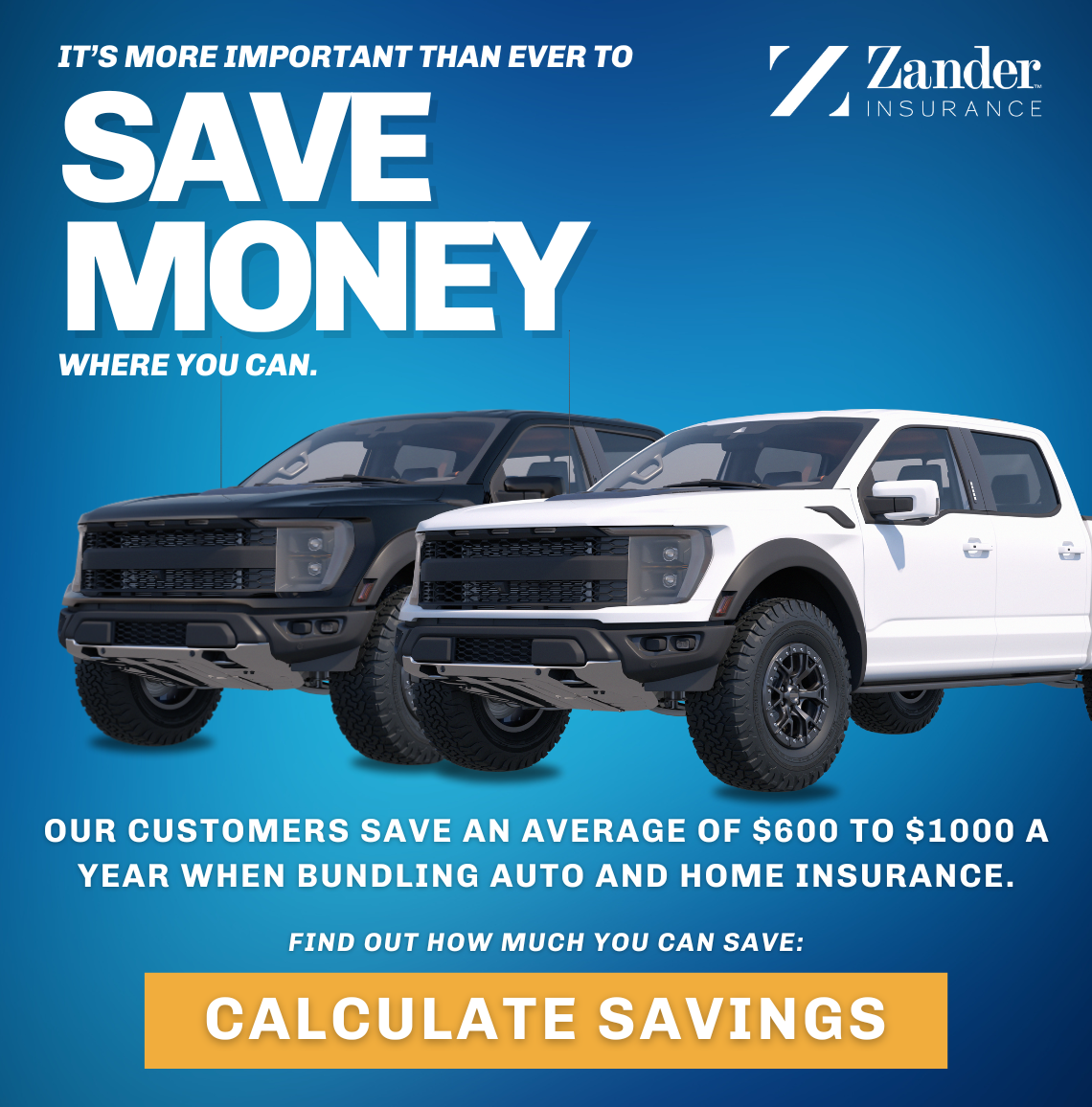 Zander autohomeins awareforce