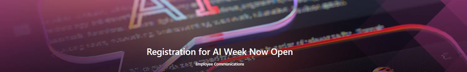 Registration AI week b