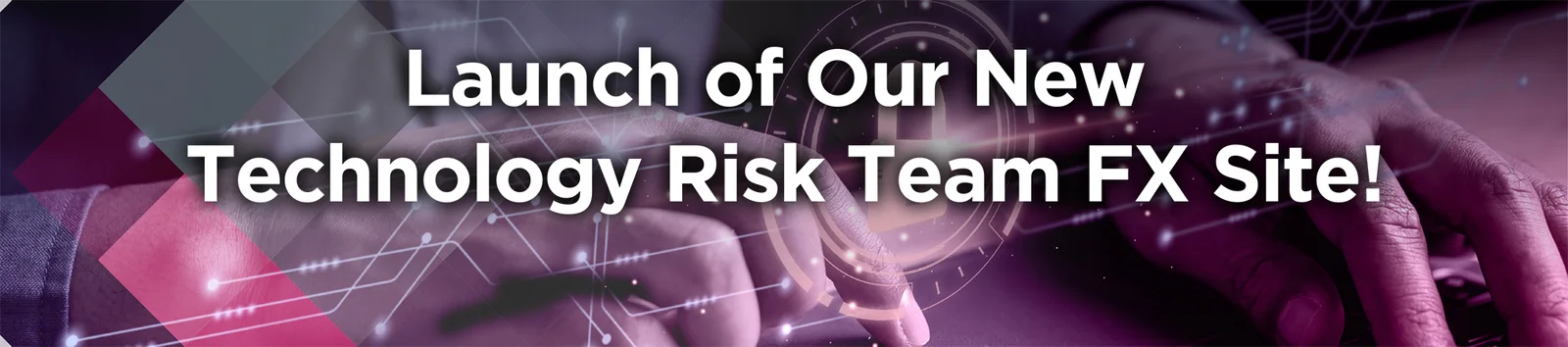 Launch of FX site v2