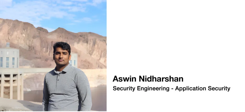 Tech risk team headshot