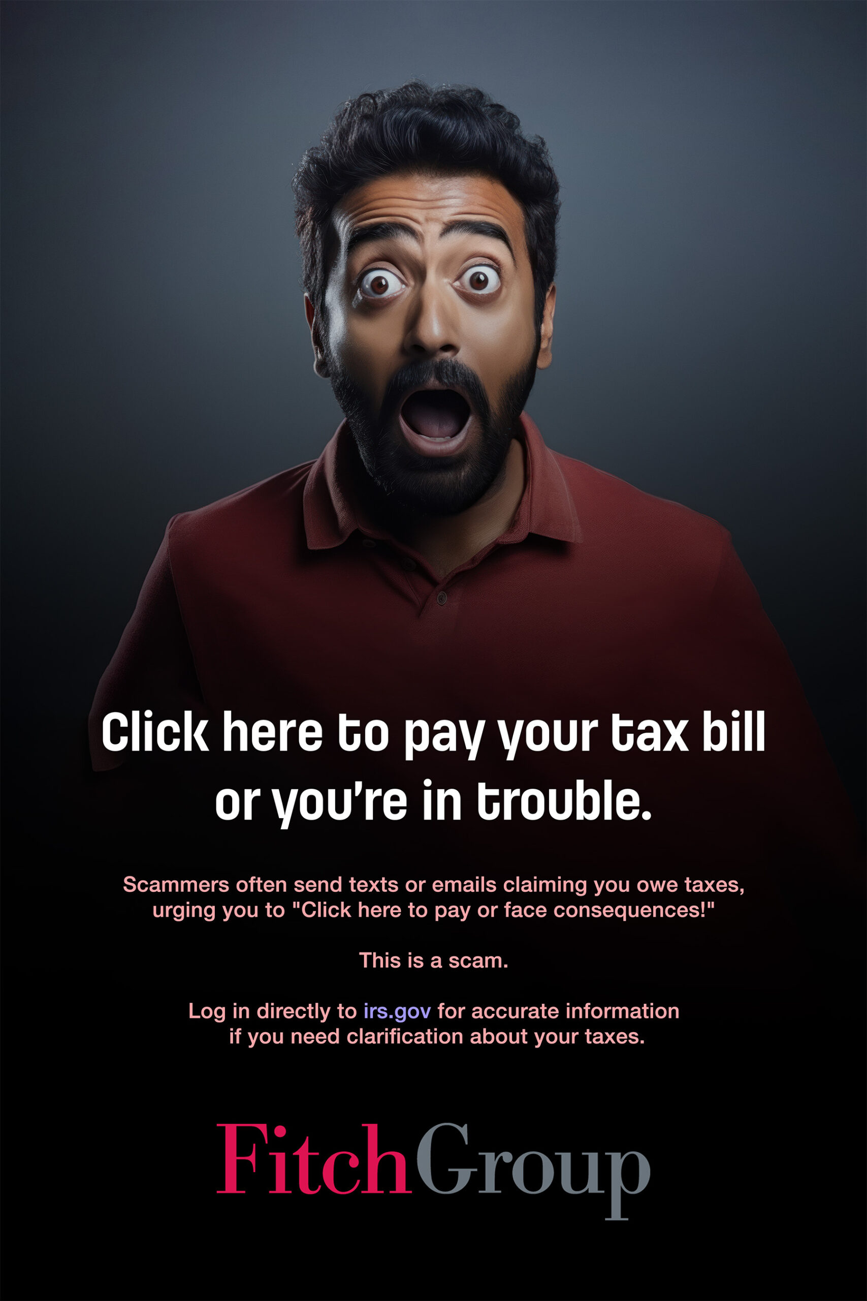FitchGroup | Pay taxes or else