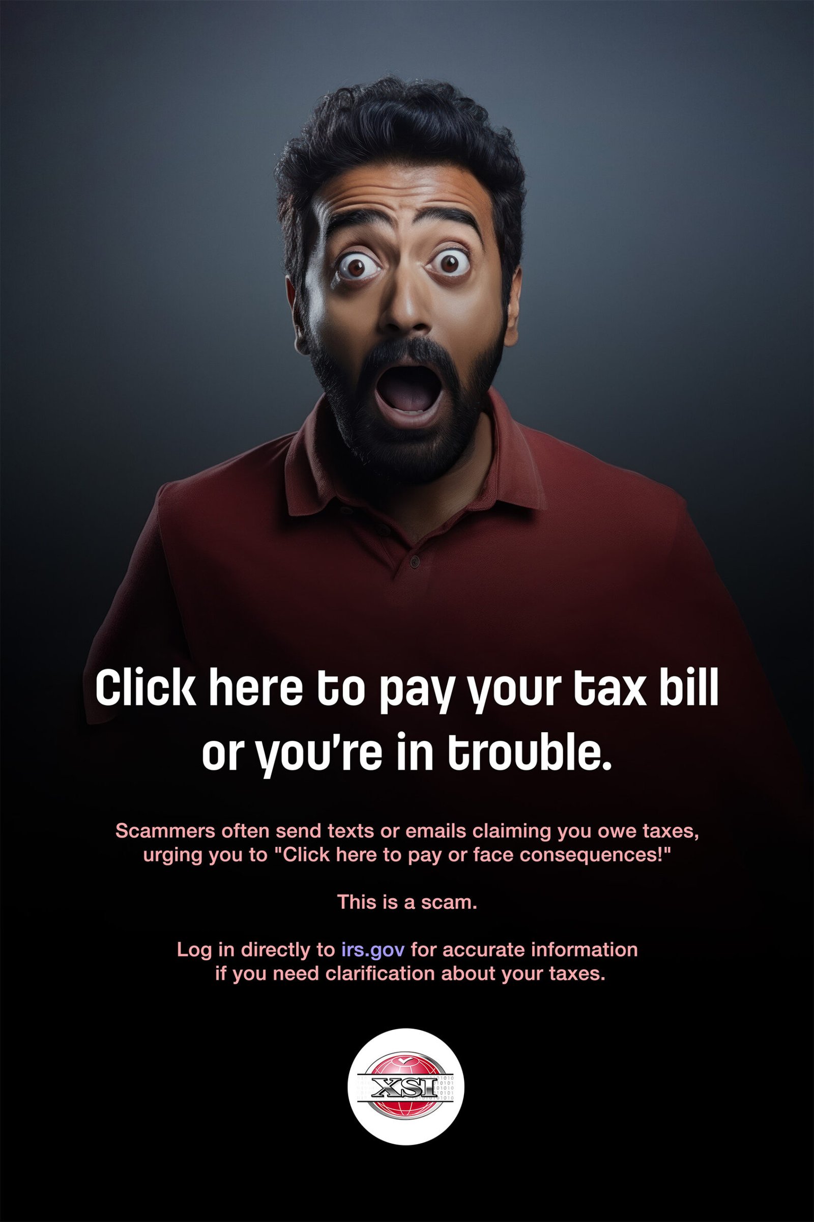 Xtreme | pay taxes or else