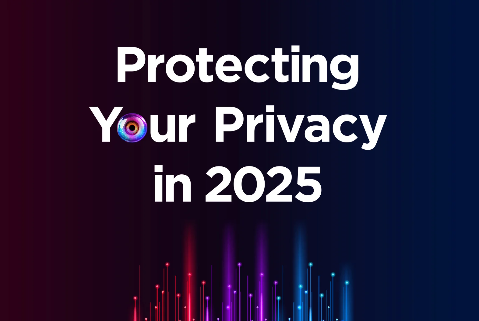 Privacy background email