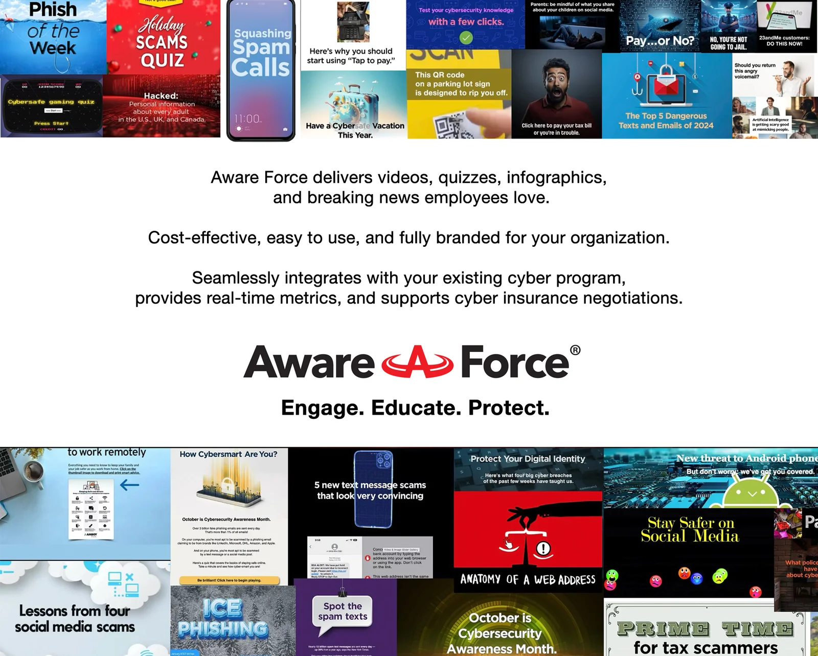 Aware force d block 2025