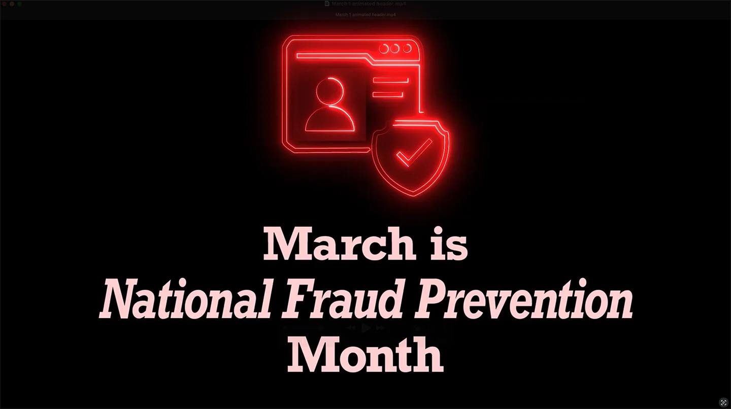 Fraud | email graphic