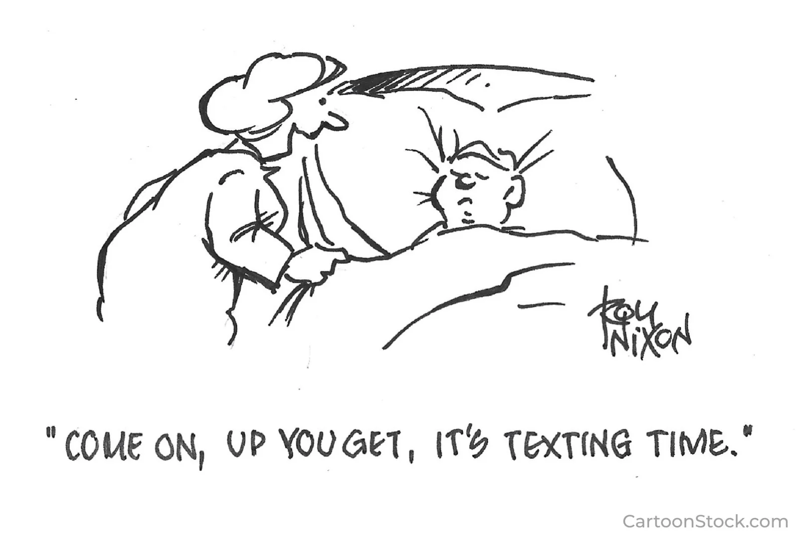 March 15 cartoon