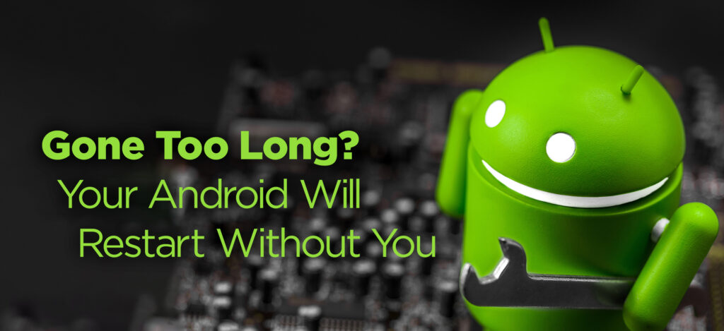 Android restart image