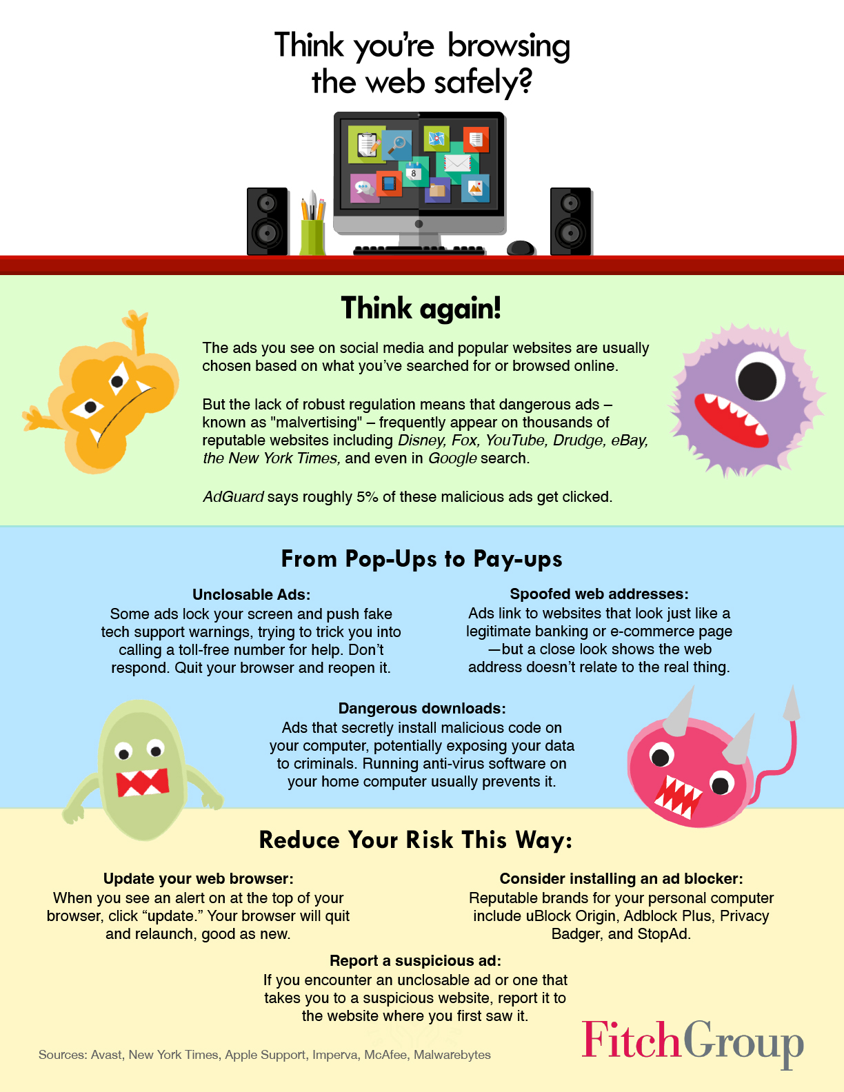 Fitchgroup browser safety