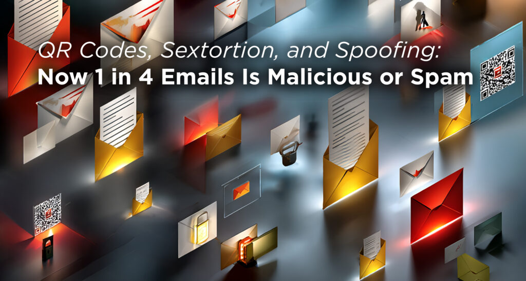 Email news graphic