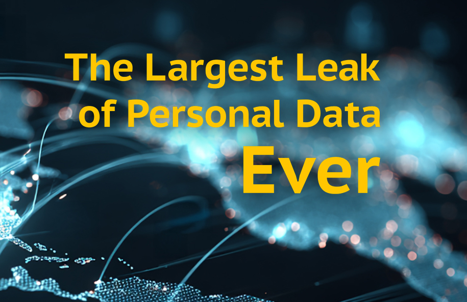 Largest leak ever thumbnail
