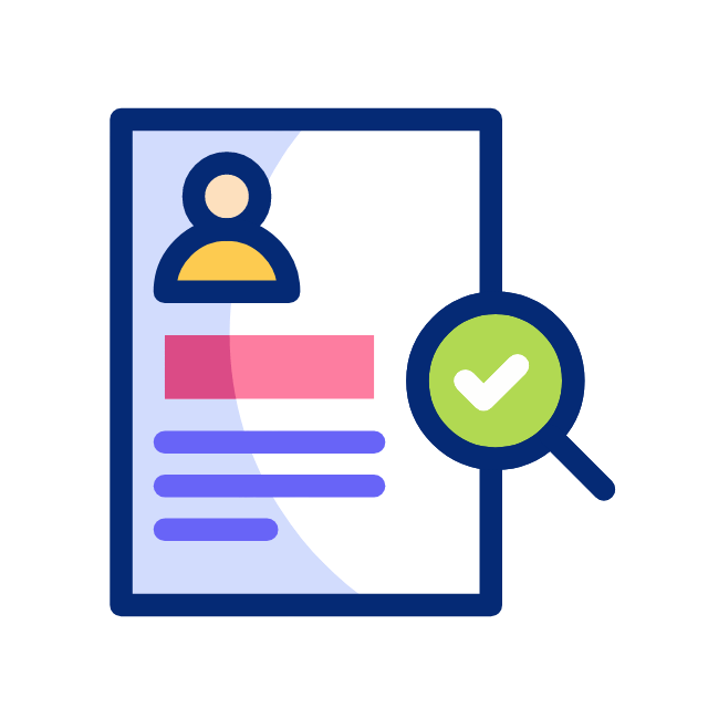 Business Confidentials Icon