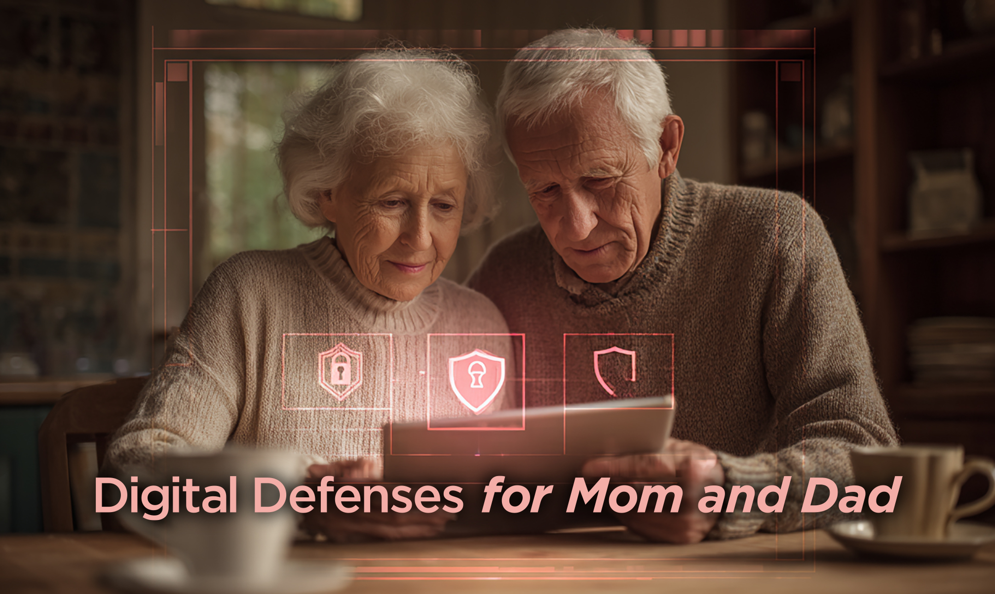 Digital defenses lead graphic