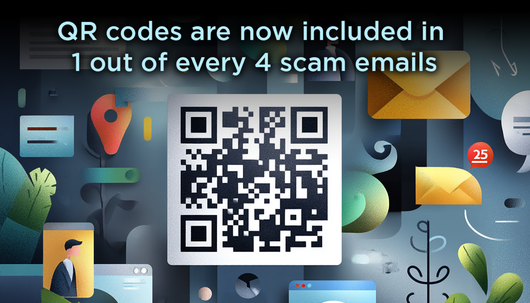 Nch qr code emails