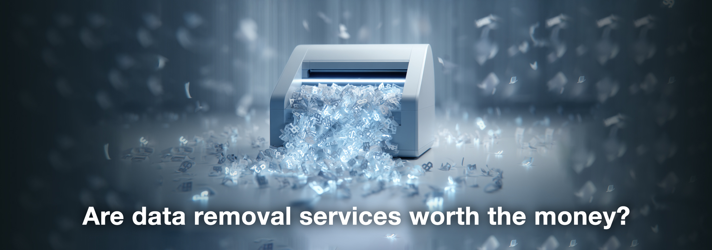 Q&a data removal services