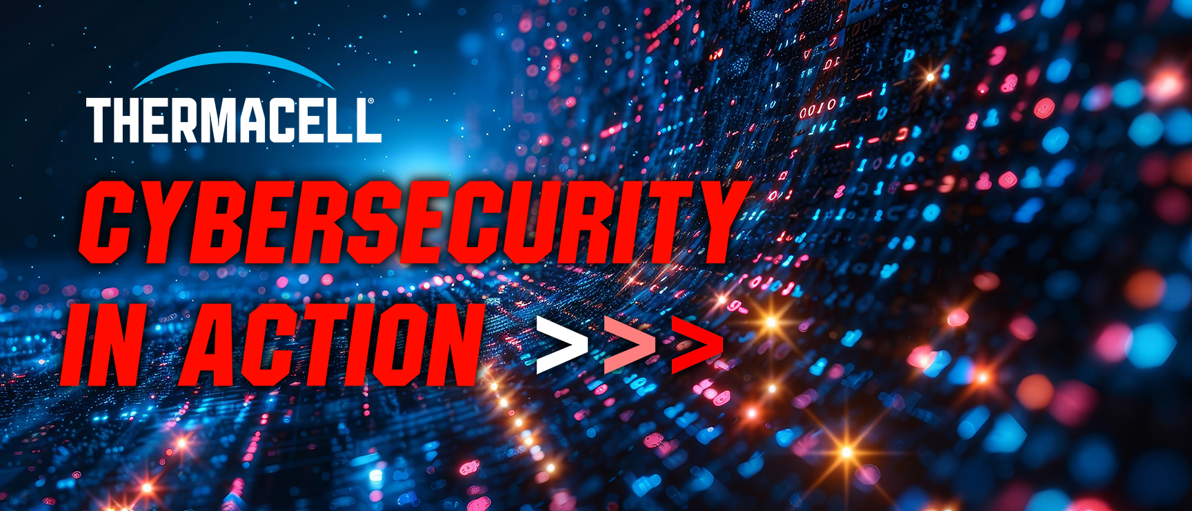 Thermacell cybersecurity in action