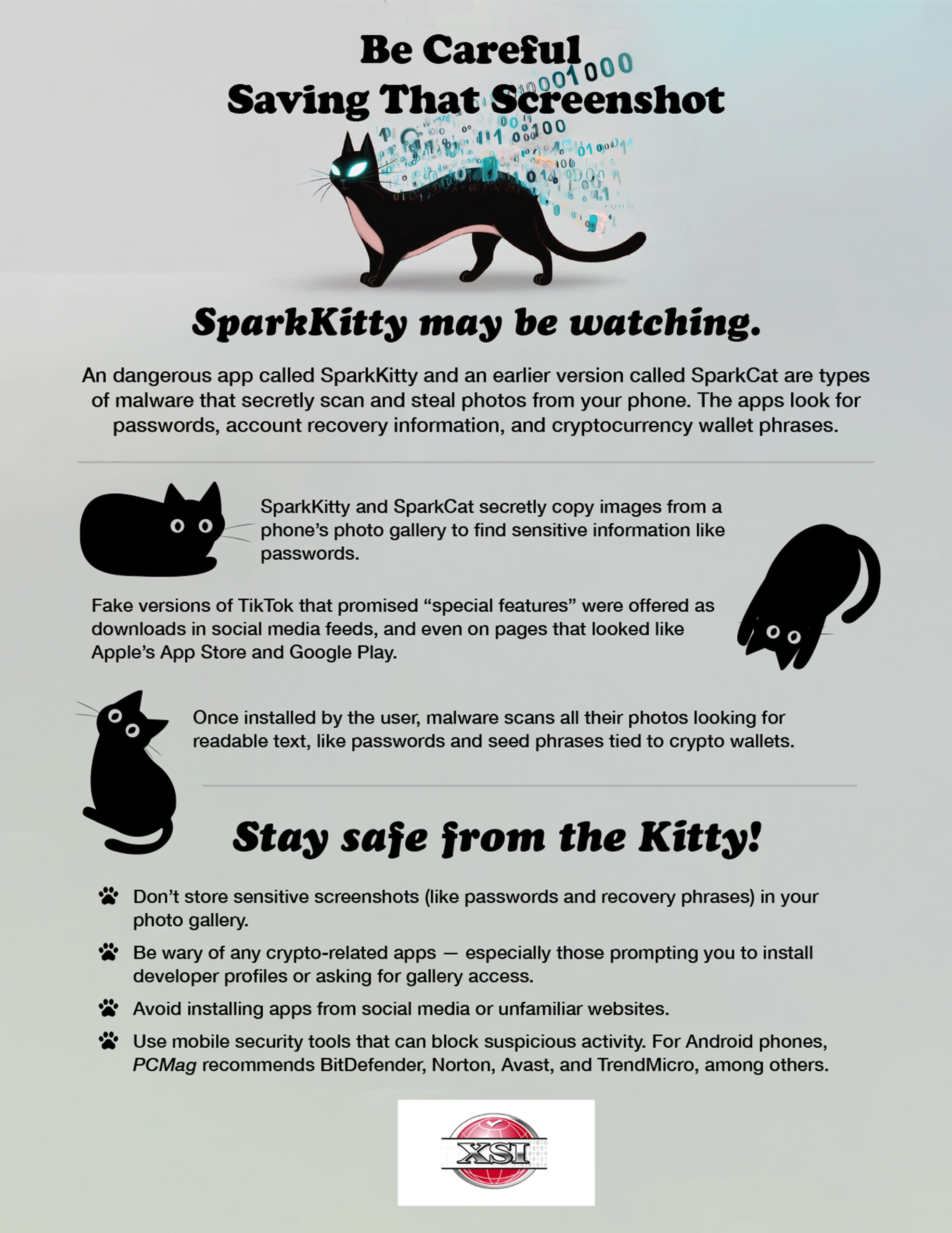 Xtreme solutions | sparkkitty