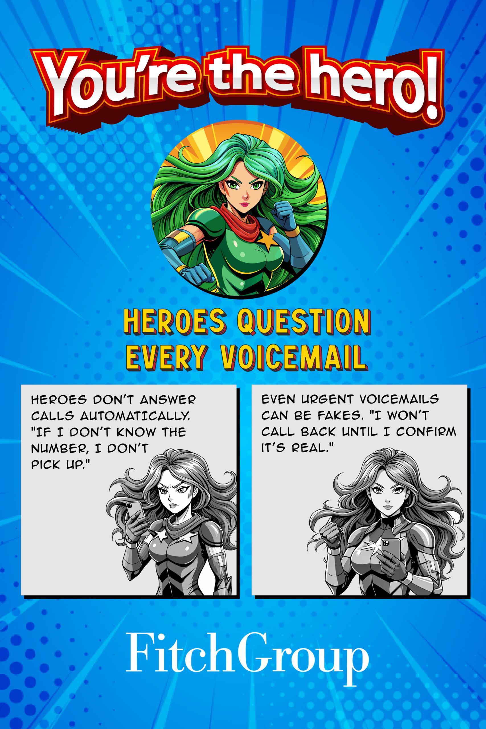 Fitchgroup poster 1 listen like a hero