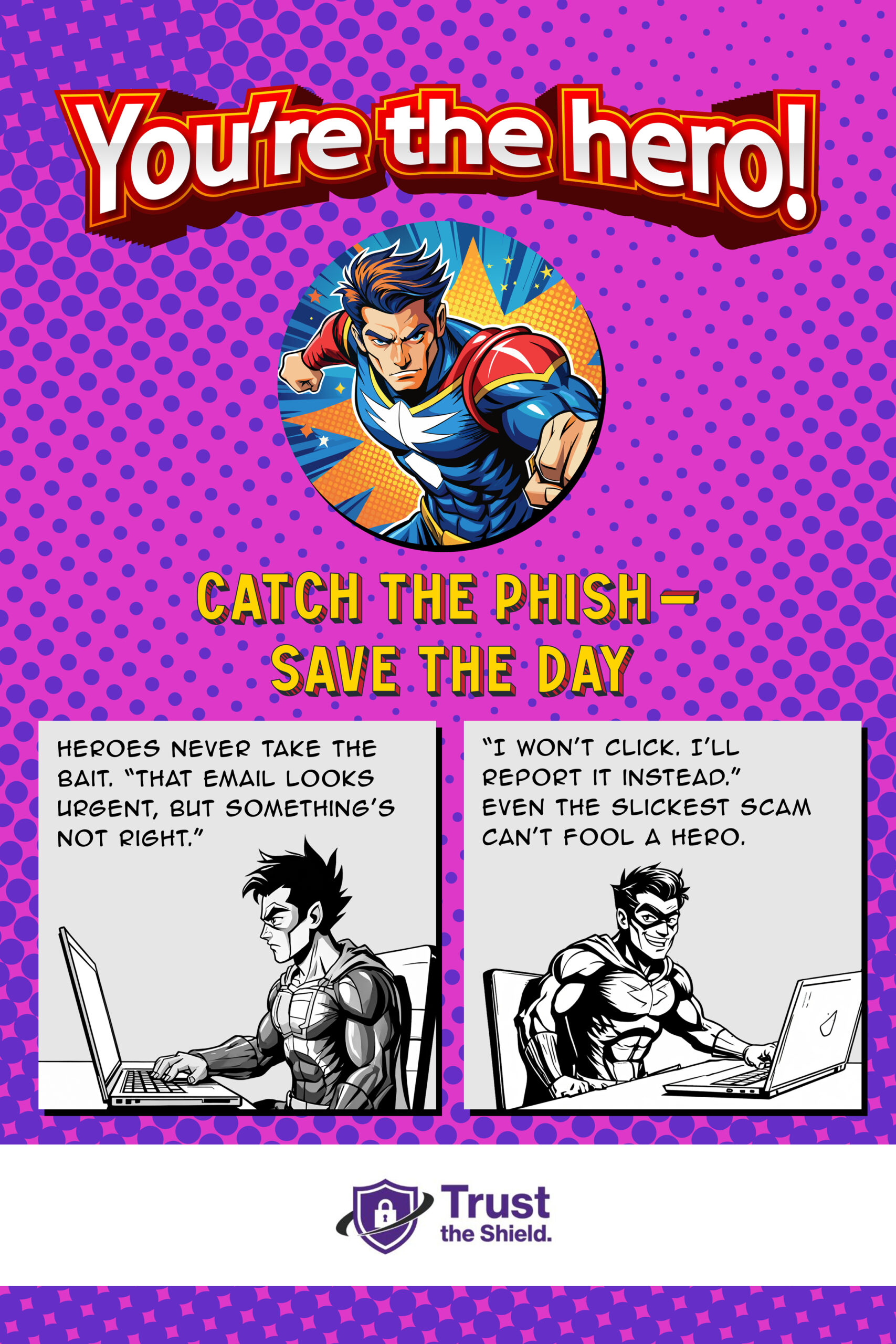 Healthequity poster 3 catch the phish