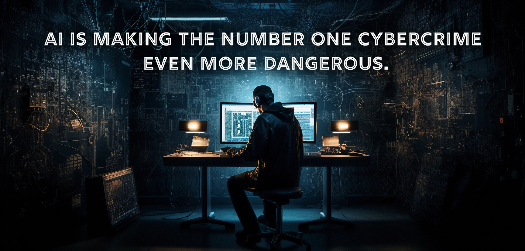 Ai cybercrime lead graphic