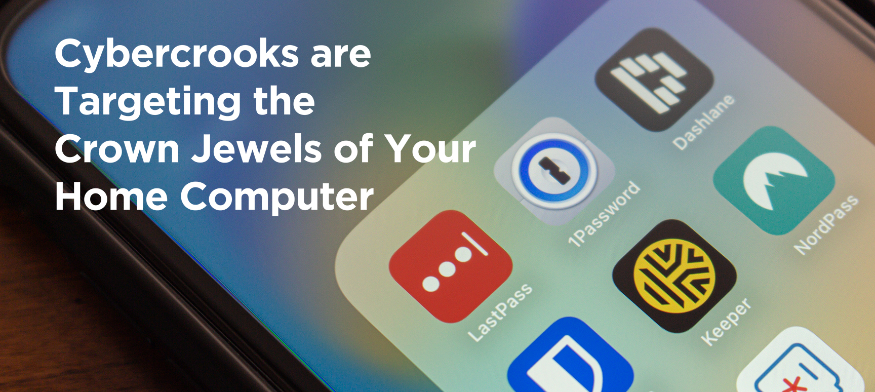 Crown jewels of home pc