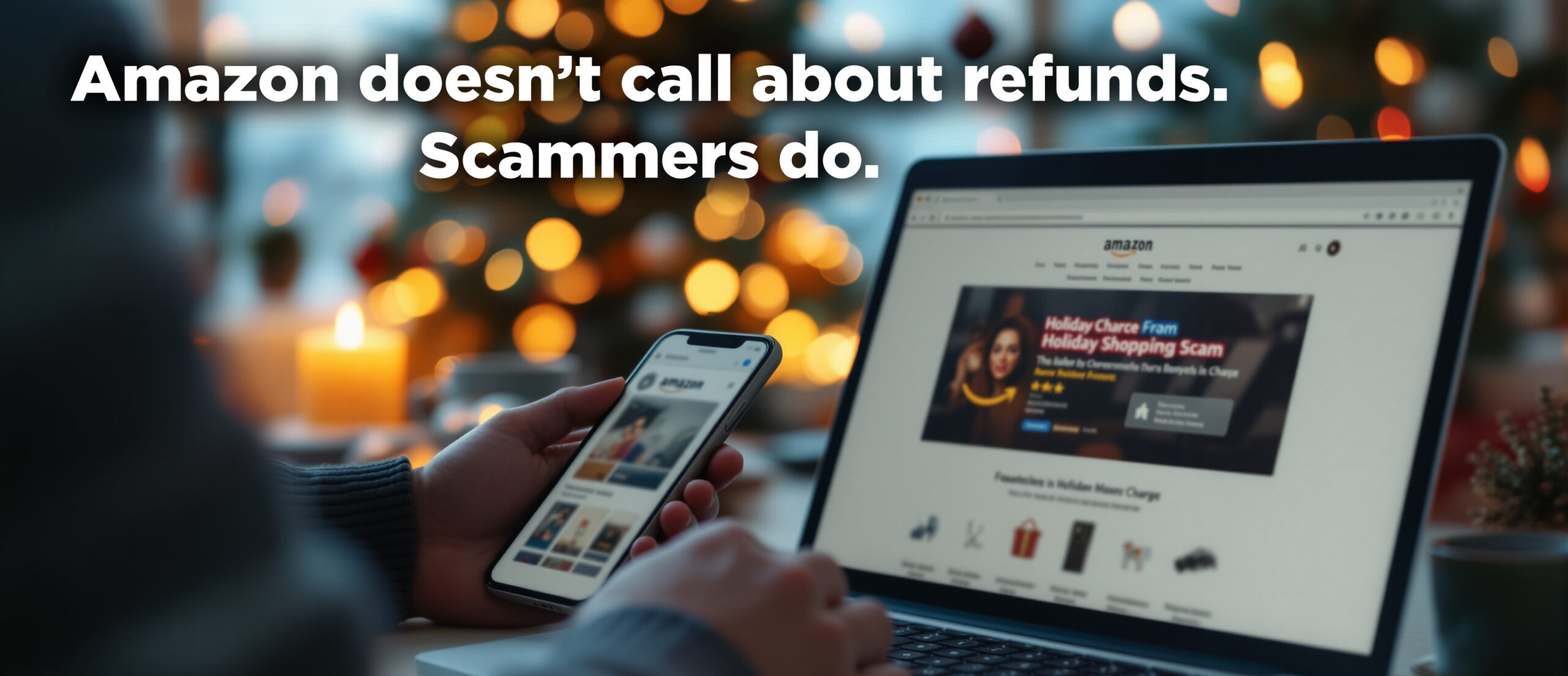 Nov a news amazon scammers