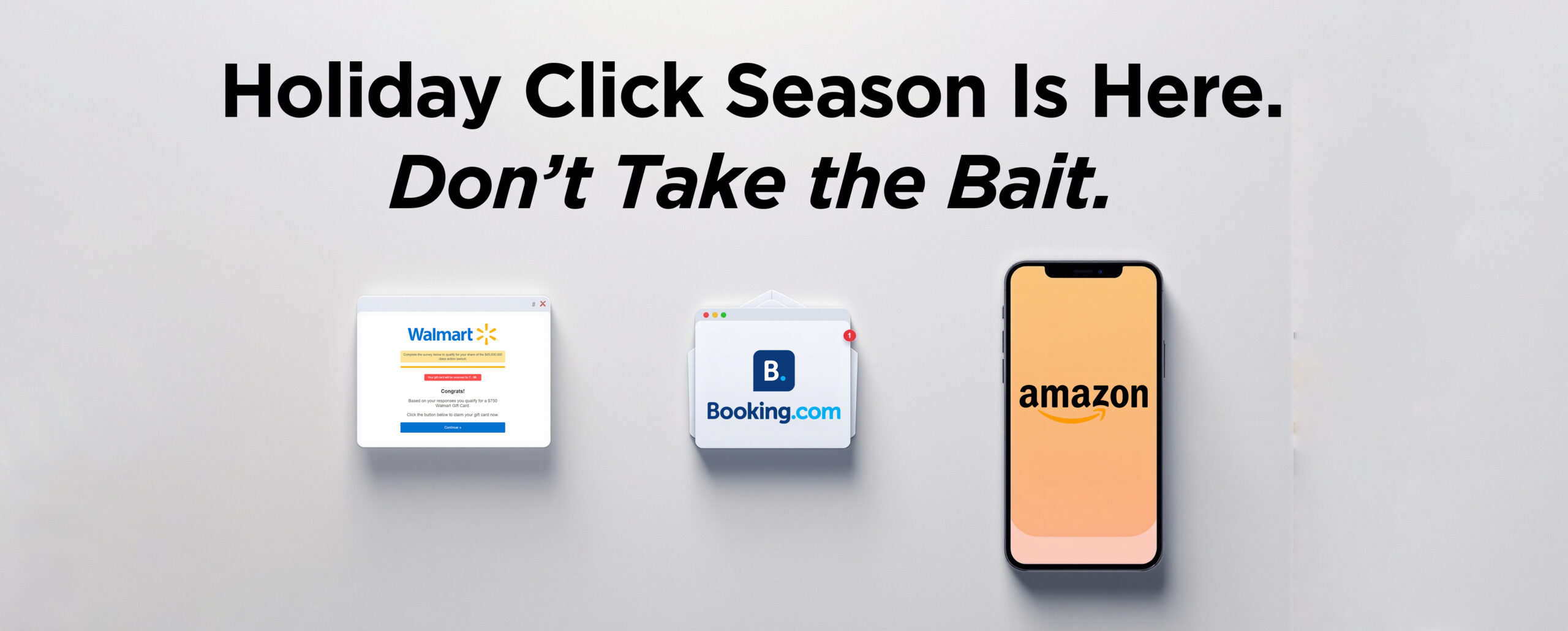 Holiday Click Season