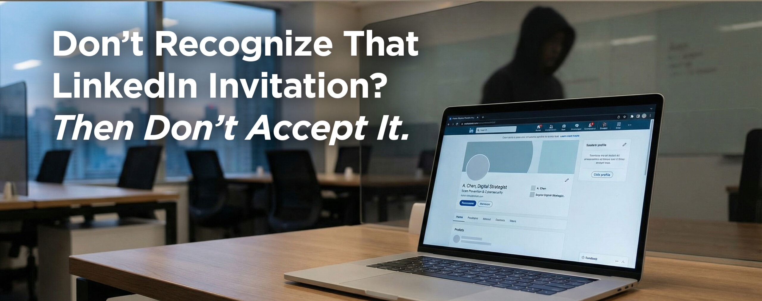 LinkedIn Invitation b