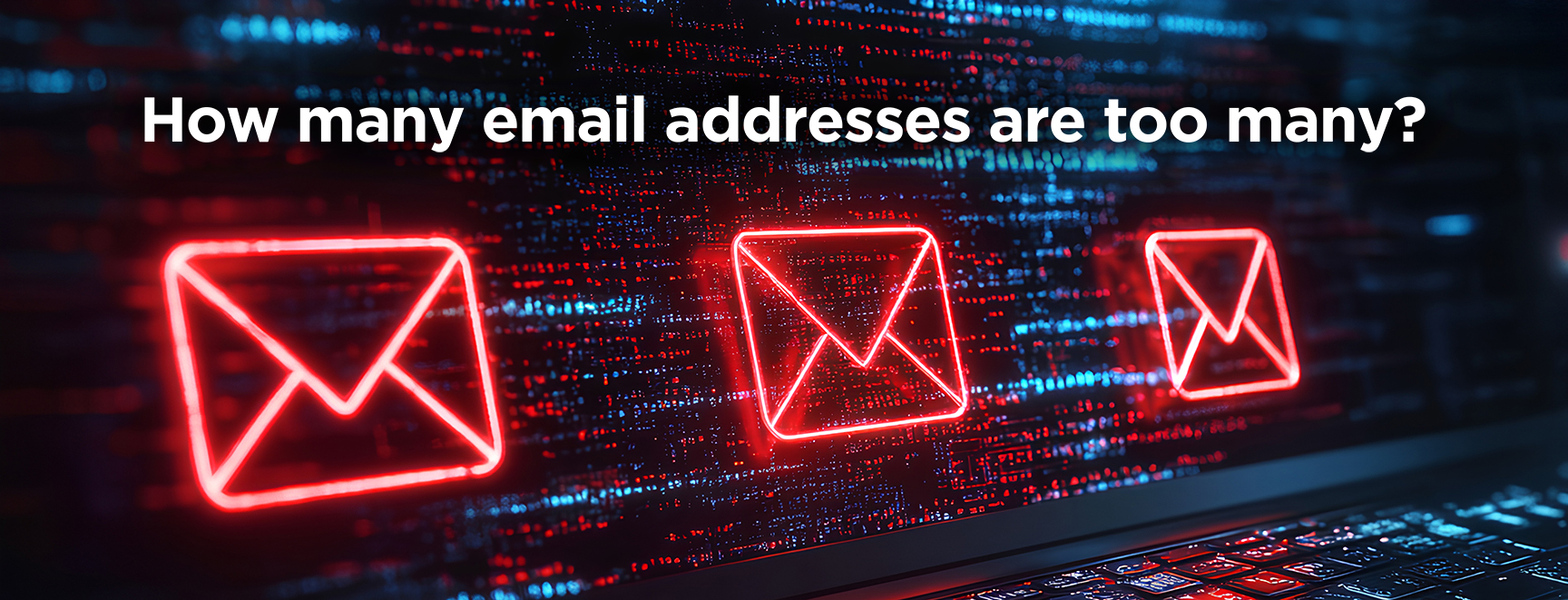 QA How many email addresses