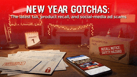 January A Lead Story