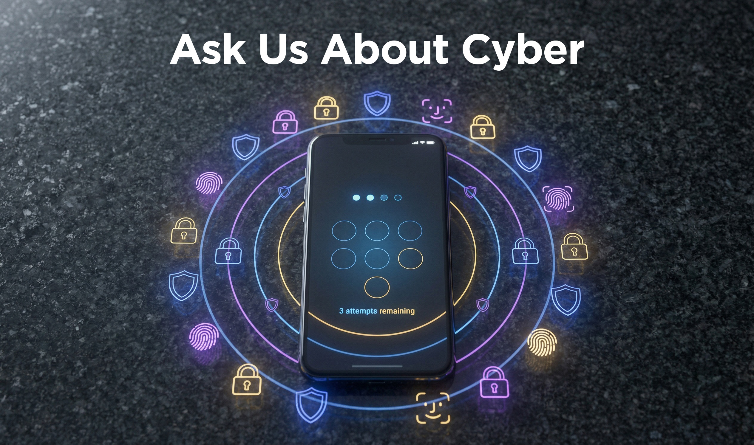 Ask Us About Cyber Feb B