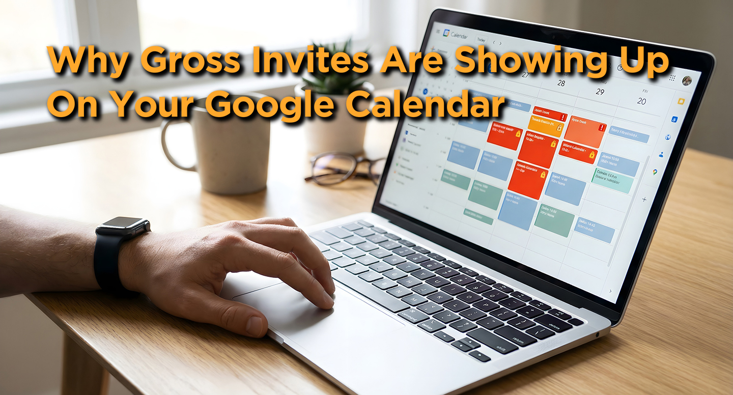 Gmail calendar invites