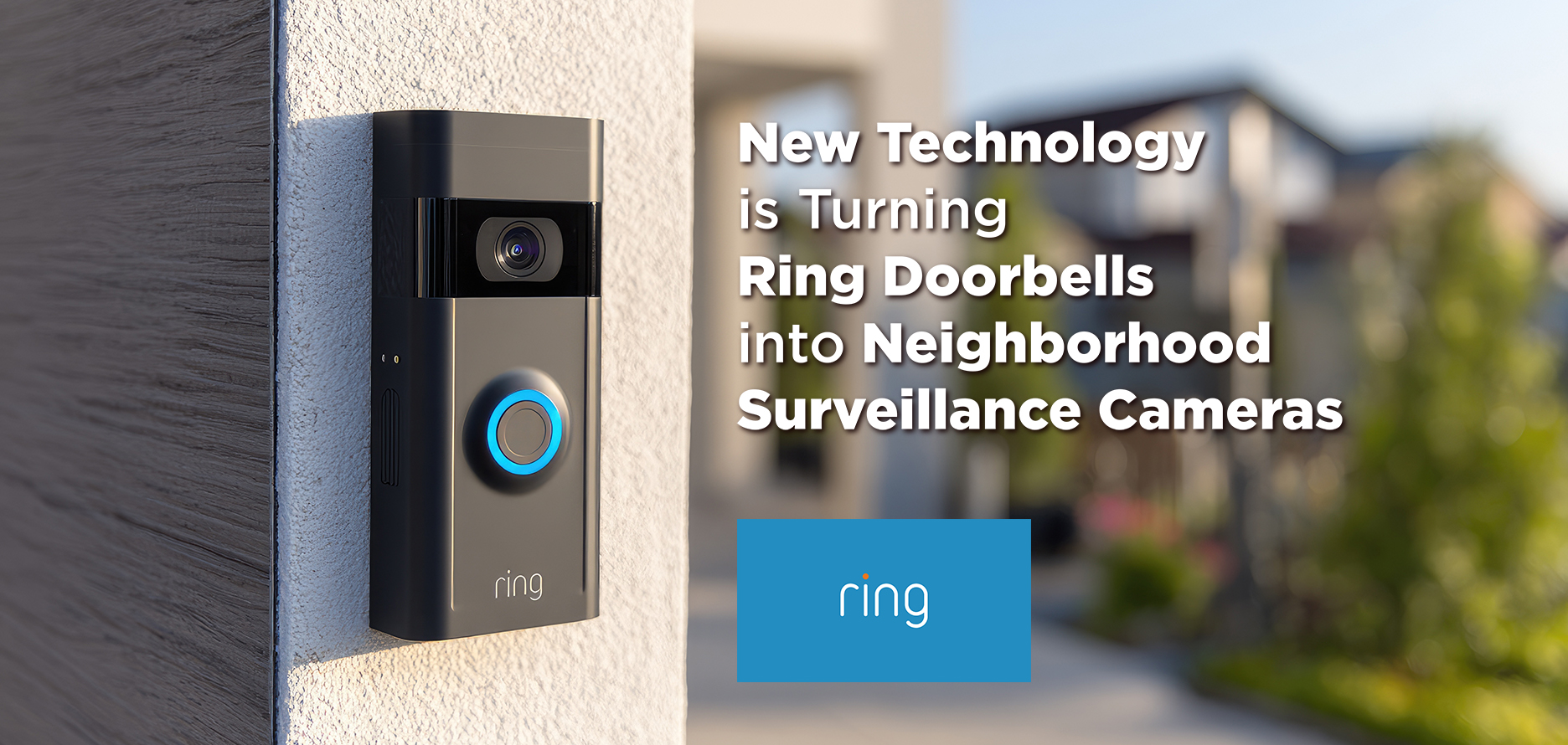 Ring Doorball Camera