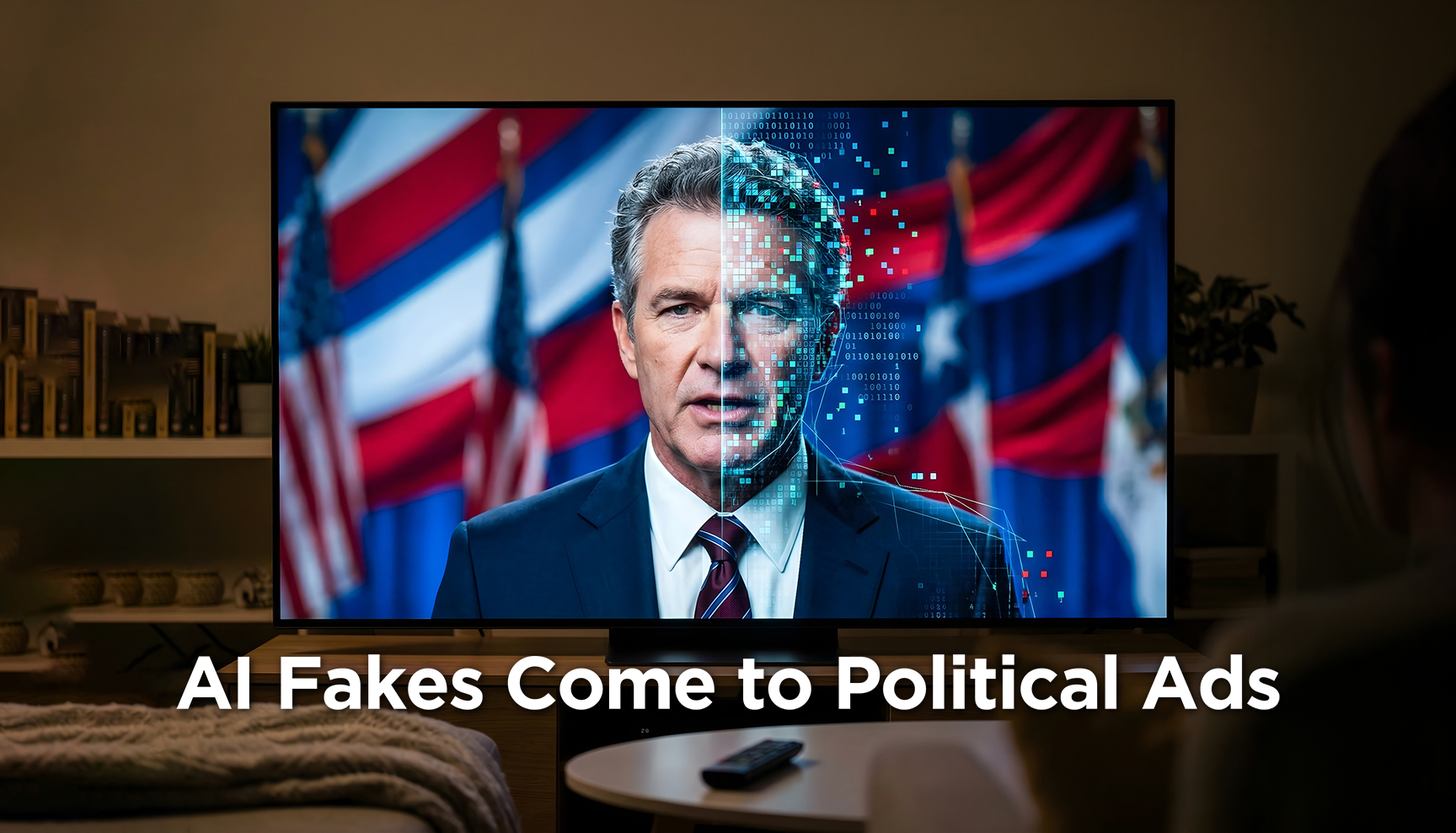 Ai Fakes Political Ads