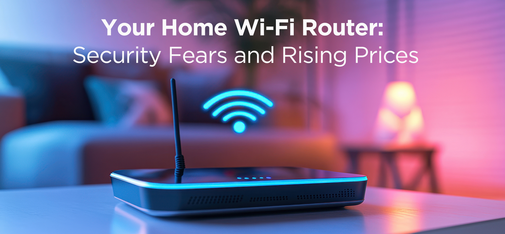 Home Wi Fi Router