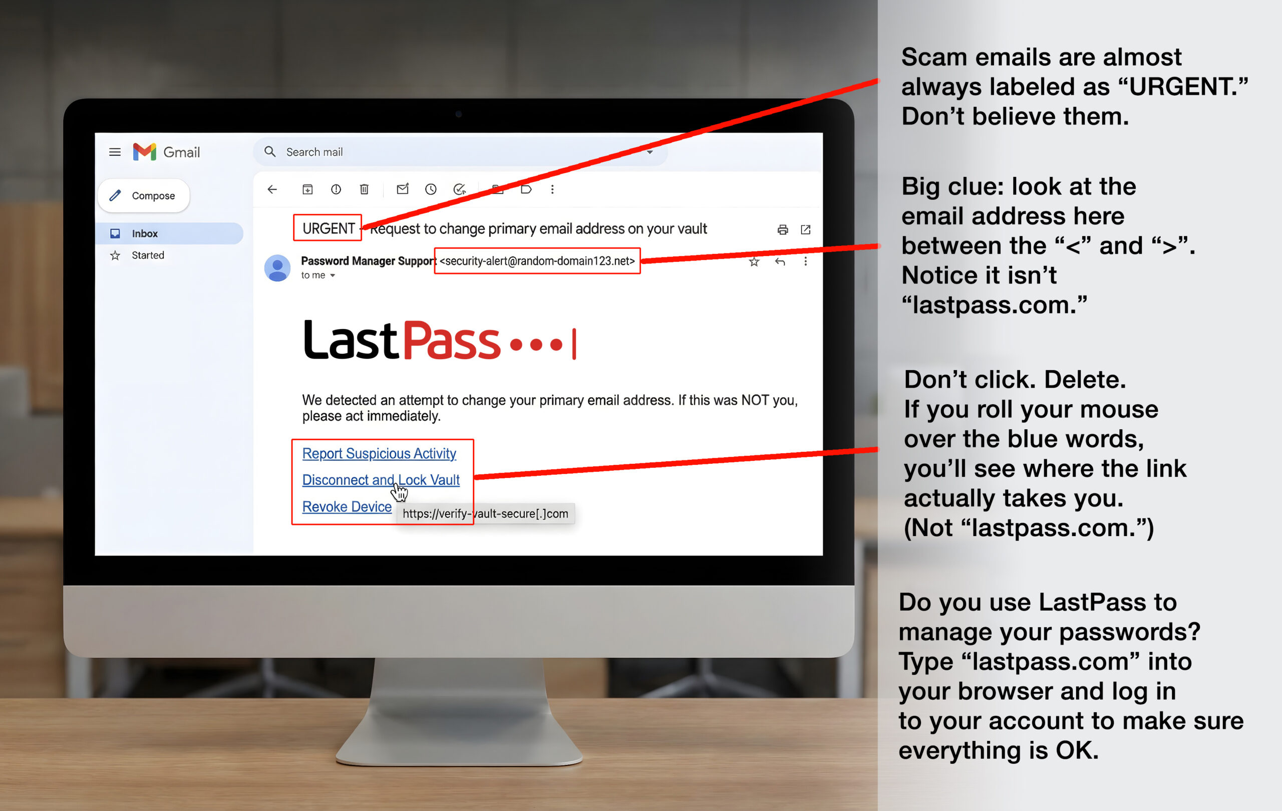 Phish of the Week Password Mgr right