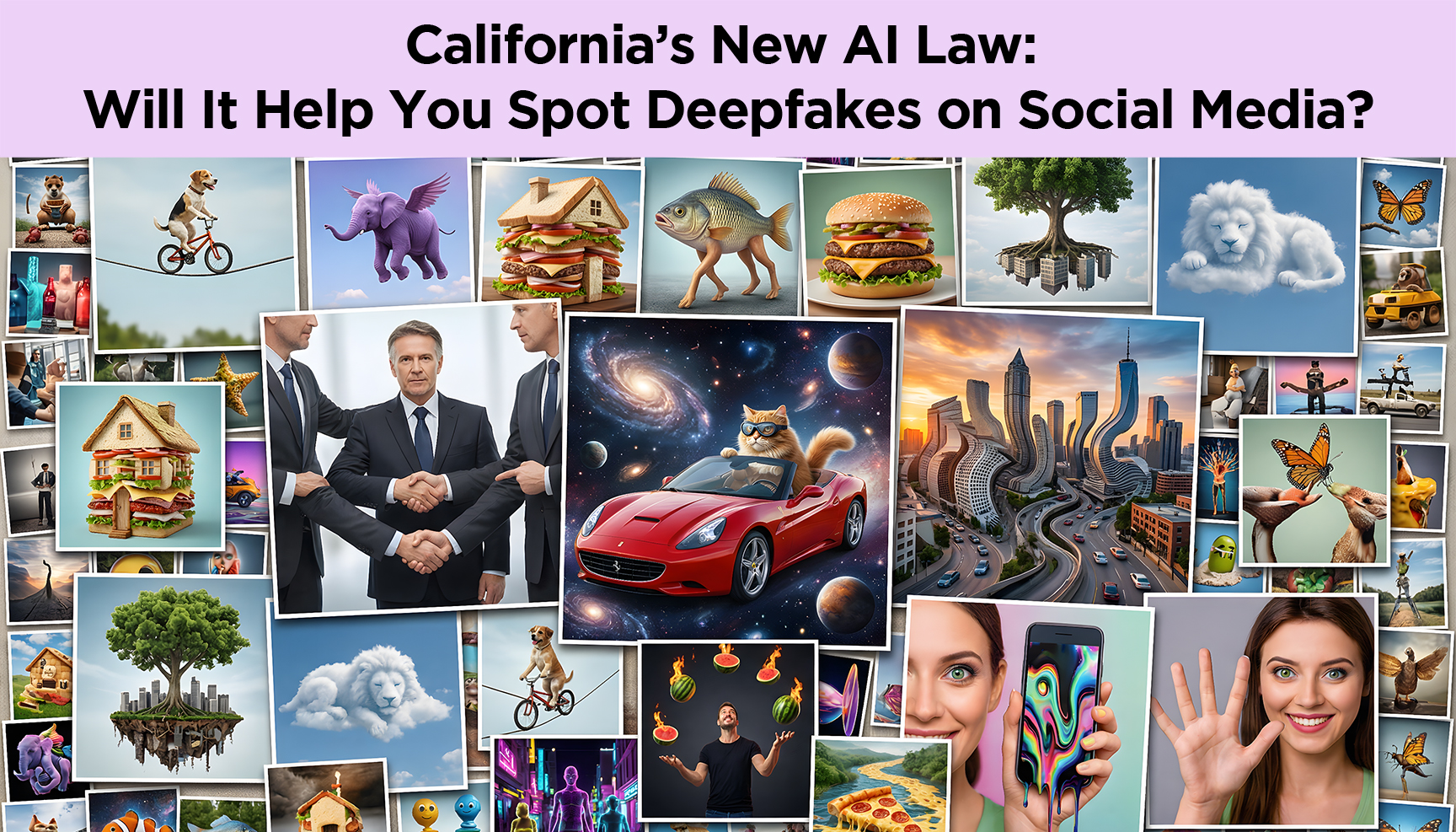 California AI Law b