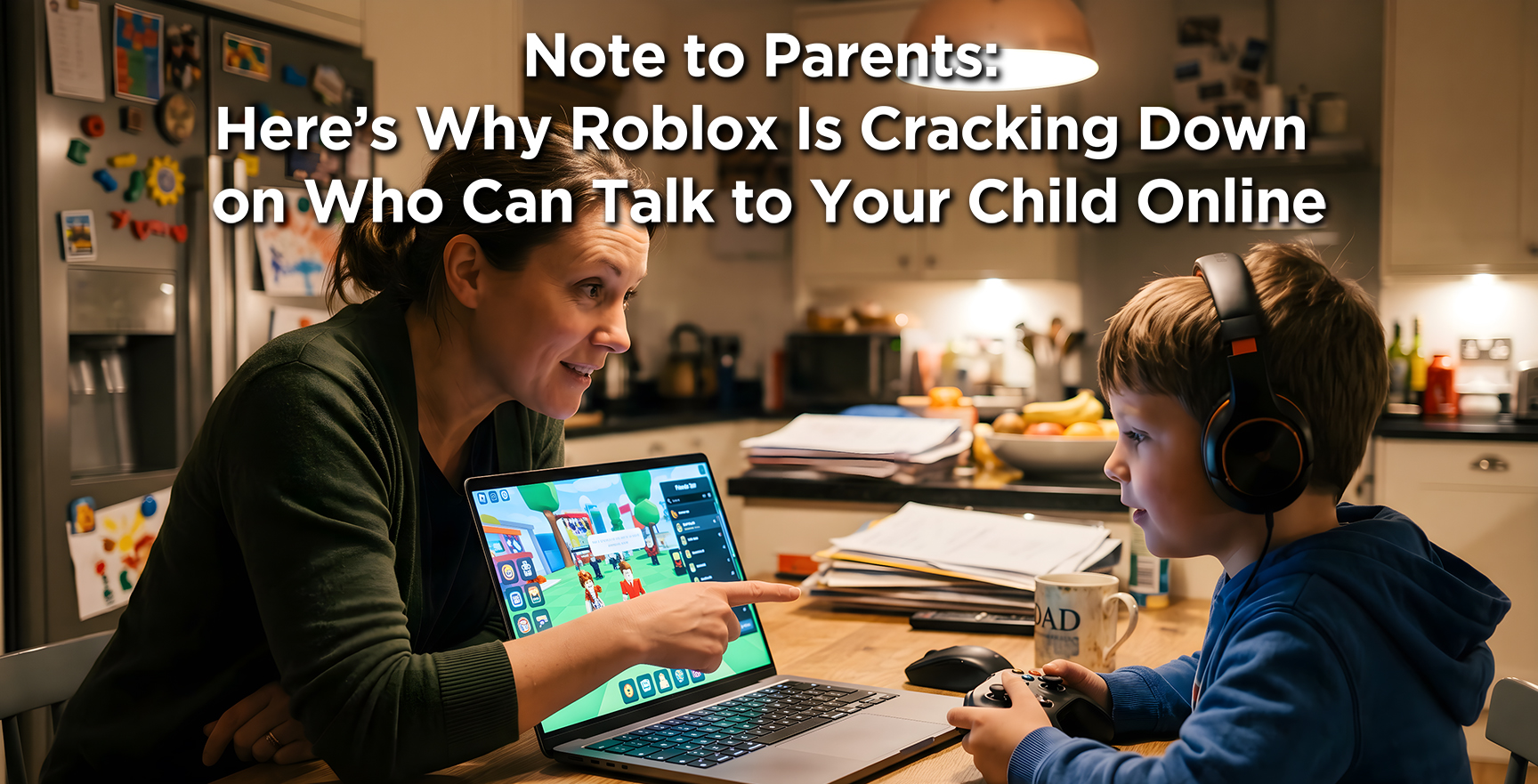 Roblox crackdown